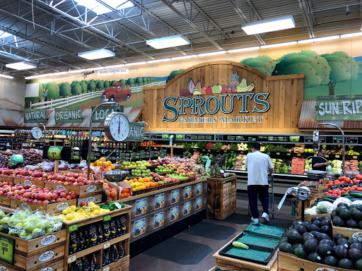 Health Food Store «Sprouts Farmers Market», reviews and photos, 2301 Cross Timbers Rd, Flower Mound, TX 75028, USA
