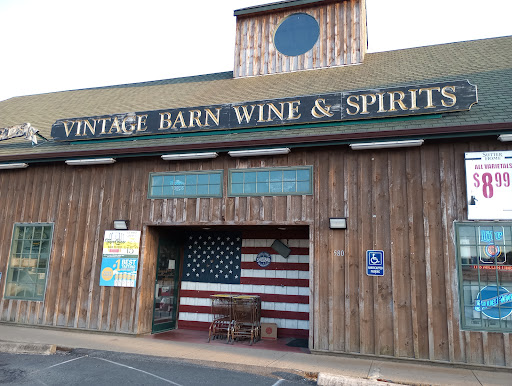 Beer Store «Vintage Barn Wine & Spirits», reviews and photos, 580 Grand Army of the Republic Hwy, Swansea, MA 02777, USA
