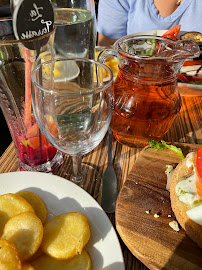 Plats et boissons du Restaurant La Terrasse à Maisons-Laffitte - n°2