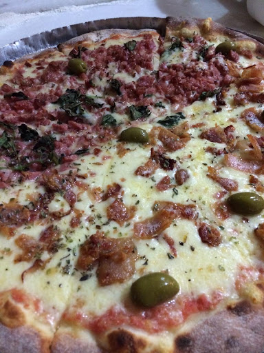 Logo da empresa - Restaurante e Pizzaria Melhor Onda