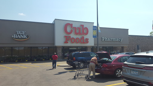 Supermarket «Cub Foods», reviews and photos, 8015 Den Rd, Eden Prairie, MN 55344, USA
