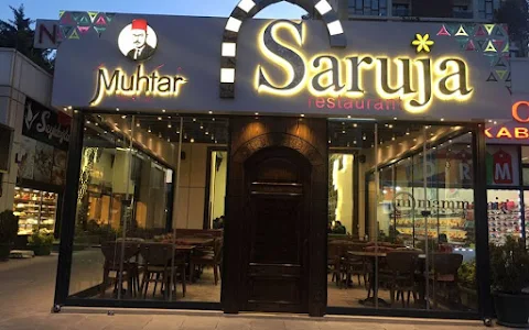 Saruja Restoran image