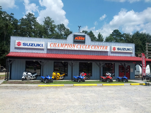 Champion Cycle Center, 804 N Collins Blvd, Covington, LA 70433, USA, 