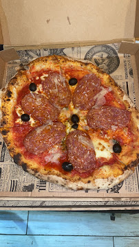 Photos du propriétaire du Pizzeria El Angelo - Pizza Napolitaines Feu de Bois Halal à Épinay-sur-Seine - n°15