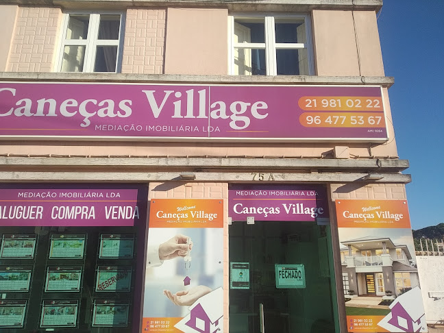 Avaliações doWellcome Caneças Village - Mediação Imobiliária, Unipessoal Lda. em Odivelas - Imobiliária