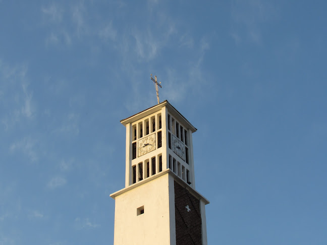 Parroquia Santa Rosa - Iglesia
