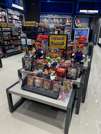 Geekay - Yasmin Mall