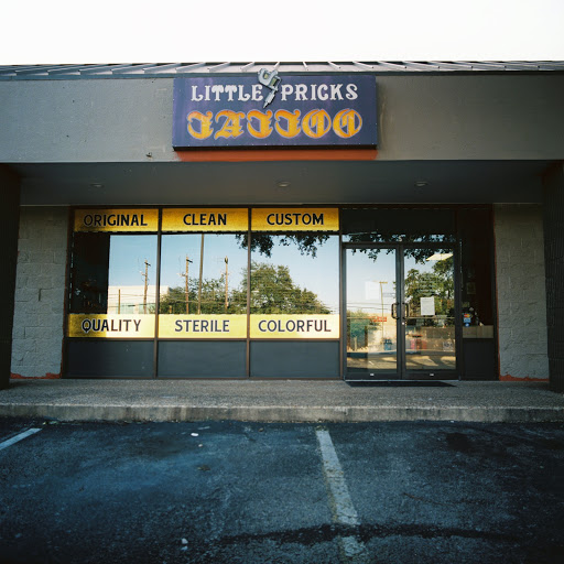 Explore engineering tattoo ideas, creative tattoo ideas in Austin, available at Little Pricks Tattoo