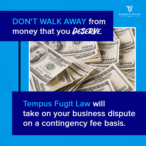 Personal Injury Attorney «Tempus Fugit Law, LLC», reviews and photos