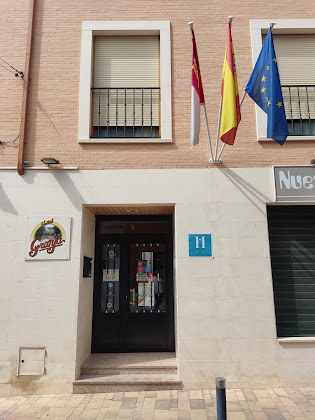 Photos des visiteurs hôtels Hostal La Granja 19210 Yunquera de Henares