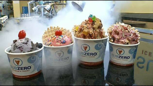 Sub Zero Ice Cream Worcester MA