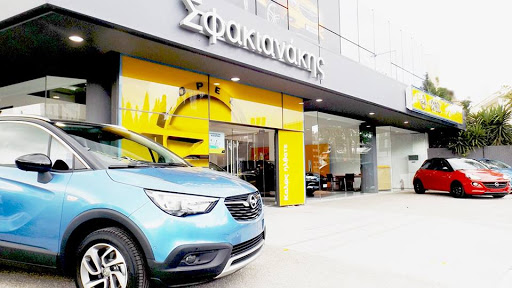 Opel ΣΦΑΚΙΑΝΑΚΗΣ Α.Ε.Β.Ε | Επίσημος Έμπορος & Service