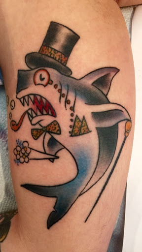 Tattoo Shop «TigerLily Tattoo», reviews and photos, 4620 NE Sandy Blvd, Portland, OR 97213, USA