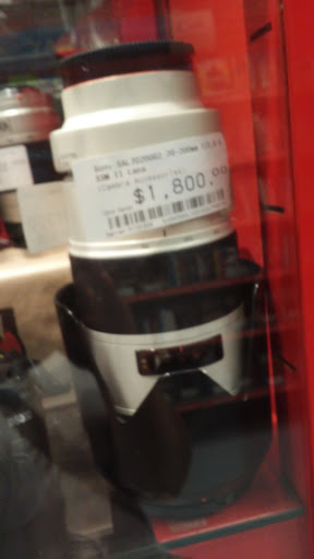 Electronics Store «CeX», reviews and photos, 424 South St, Philadelphia, PA 19147, USA