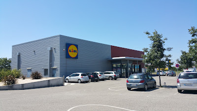 Lidl à Chabeuil