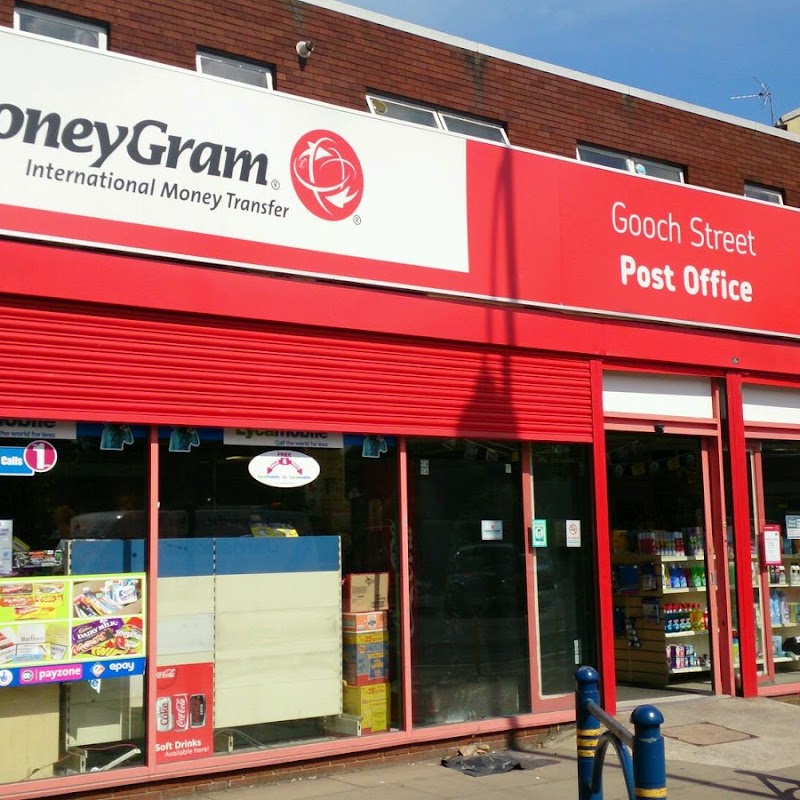 Gooch street Post Office