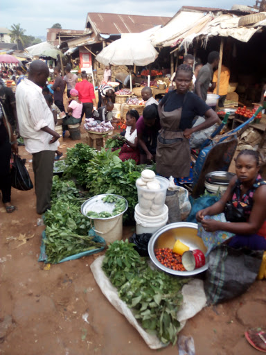 Hausa Market, Cablepoint, Asaba, Nigeria, Market, state Delta