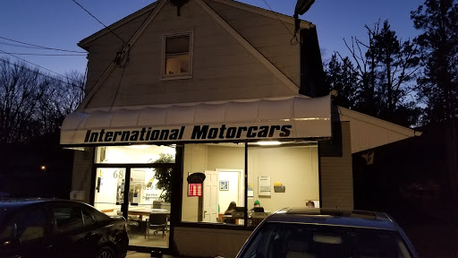 Used Car Dealer «International Motor Cars», reviews and photos, 68 Berlin Turnpike, Berlin, CT 06037, USA