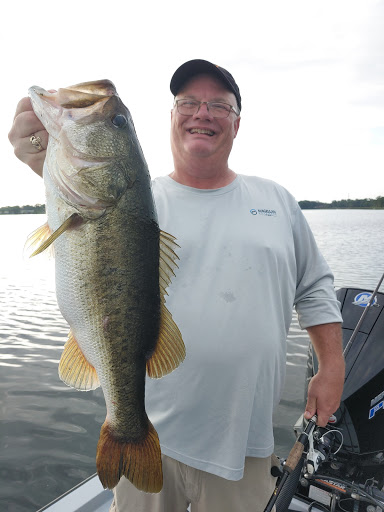 Fishing Charter «Gators Big Bass Guide Services», reviews and photos, 2824 Conway Gardens Rd, Orlando, FL 32806, USA