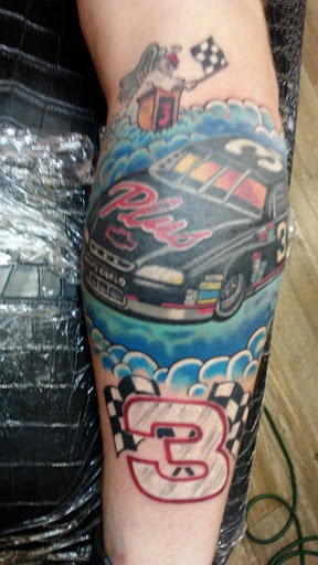 Explore cool texas tattoo ideas, creative tattoo ideas in Peru, available at Inked Memories Tattoo Company