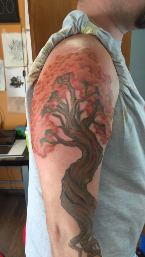 Tattoo Shop «Art & Soul Tattoo», reviews and photos, 6021 S Westnedge Ave, Portage, MI 49002, USA