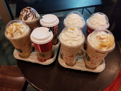Starbucks image