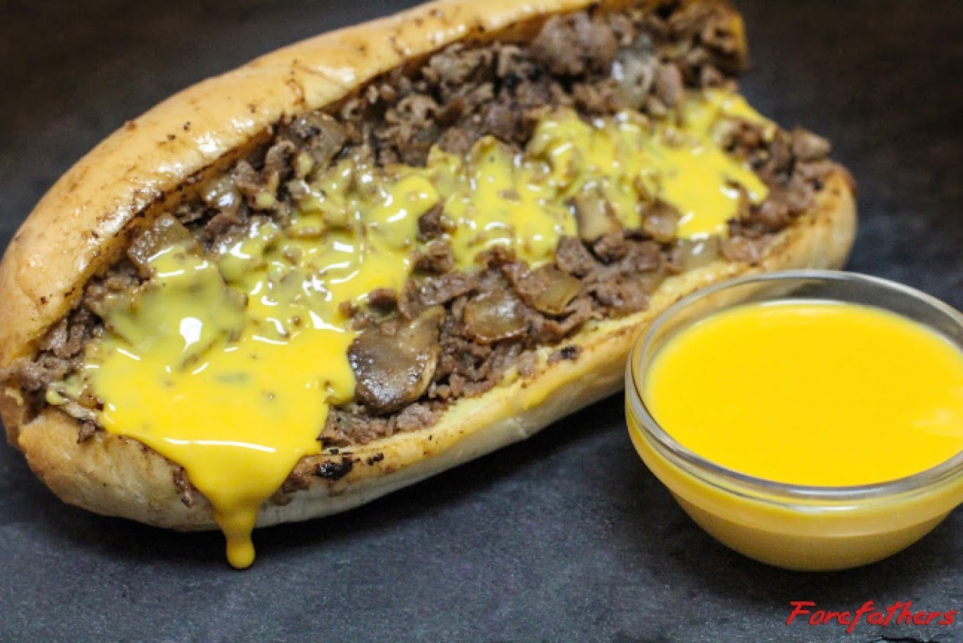 Forefathers Cheesesteaks