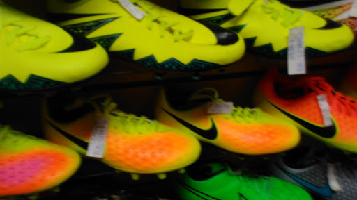 Sporting Goods Store «Pegasus Sporting Goods Inc», reviews and photos, 101 Ferry St, Newark, NJ 07105, USA