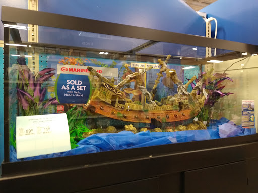 Pet Supply Store «PetSmart», reviews and photos, 15500 Panama City Beach Pkwy #340, Panama City Beach, FL 32413, USA