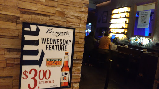 Bar «Gypsy Bar», reviews and photos, 1 Borgata Way, Atlantic City, NJ 08401, USA