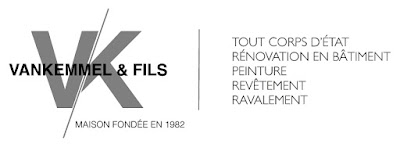 Entreprise du bâtiment - Vankemmel et Fils à Paris