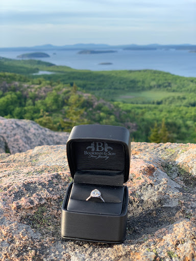 Jewelry Store «Bookman & Son Fine Jewelry», reviews and photos, 8803 Brecksville Rd, Brecksville, OH 44141, USA