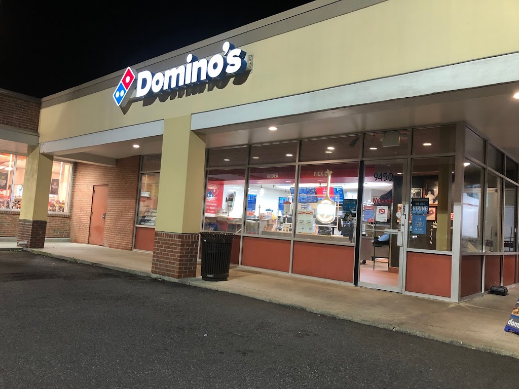 Domino's Pizza 20910