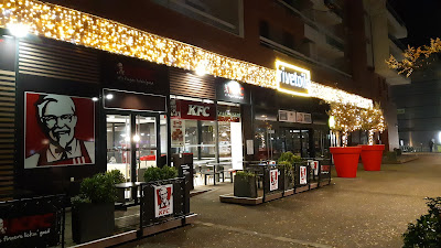 KFC Strasbourg Rivetoile à Strasbourg