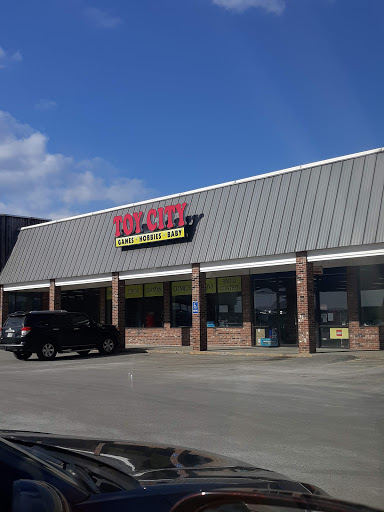 Toy City, 133 Key Rd, Keene, NH 03431, USA, 