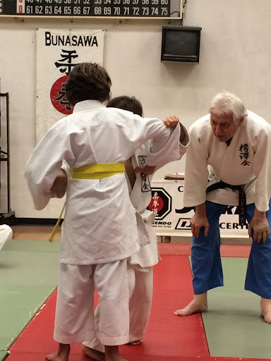 Costa Mesa Judo