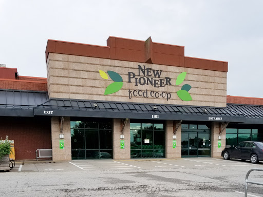 New Pioneer Food Co-op, 1101 2nd St, Coralville, IA 52241, USA, 