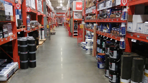 Home Improvement Store «The Home Depot», reviews and photos, 1680 Elizabeth Blvd, Biloxi, MS 39532, USA