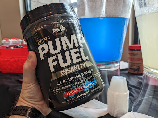 Vitamin & Supplements Store «GNC», reviews and photos, 3755 Carmia Dr SW #690, Atlanta, GA 30331, USA