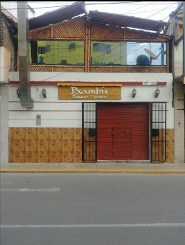 Opiniones de Restaurant - Pollería "BAMBÚ" en San Vicente de Cañete - Restaurante