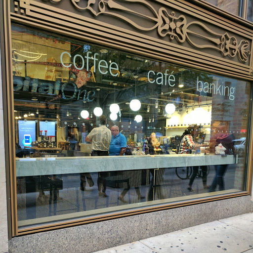 Coffee Shop «Capital One Café», reviews and photos