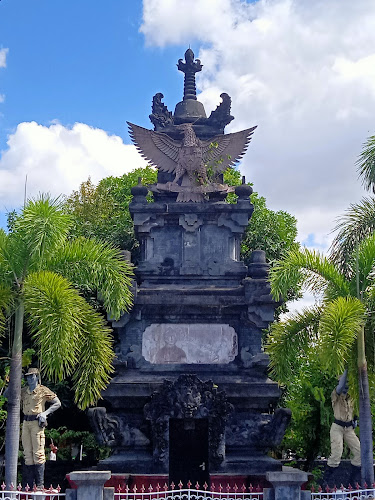 Monumen Perjuangan Wira Dharma Negara