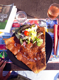 Plats et boissons du Crêperie L'Aigue Marine à Saint-Pierre-Quiberon - n°19