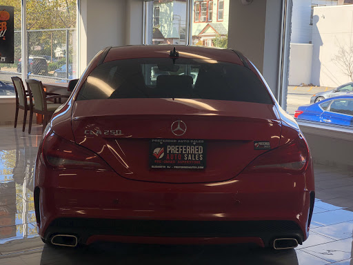 Used Car Dealer «Preferred Auto Sales Pre-owned Superstore», reviews and photos, 655 Pennsylvania Ave, Elizabeth, NJ 07201, USA
