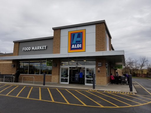 Supermarket «ALDI», reviews and photos, 1650 N Olden Ave, Ewing Township, NJ 08638, USA