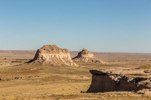 Pawnee Buttes