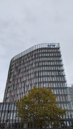 KFW in Frankfurt