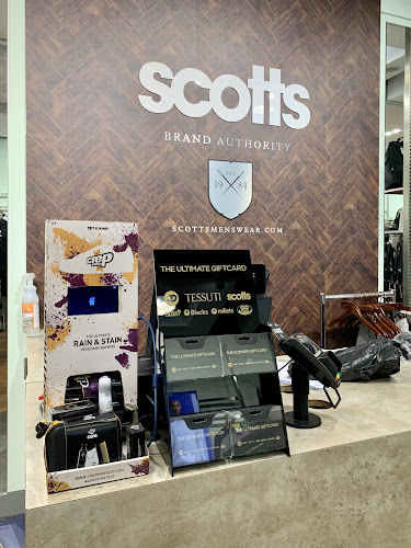 Scotts - Clothing store