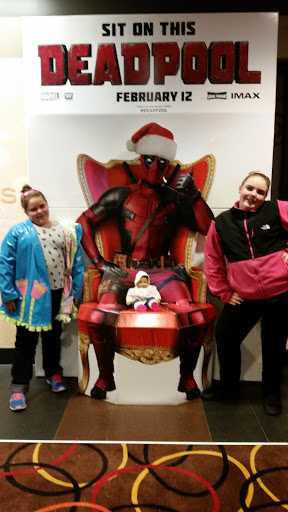 Movie Theater «AMC Dartmouth Mall 11», reviews and photos, 140 N Dartmouth Mall, North Dartmouth, MA 02747, USA