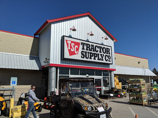 Home Improvement Store «Tractor Supply Co.», reviews and photos, 716 Mohawk St, Herkimer, NY 13350, USA